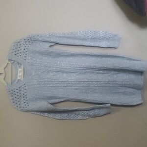 Pink rose dress size large